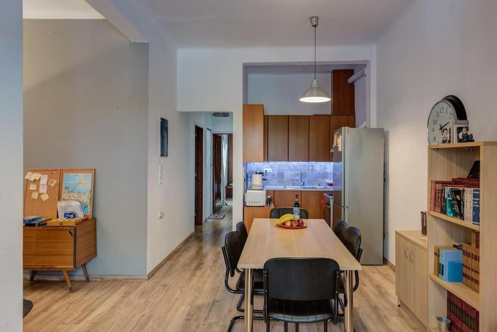 Renovated, Open And Functional Old City House Heraklion  ภายนอก รูปภาพ