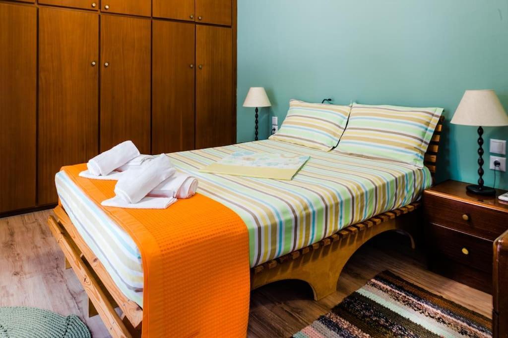 Renovated, Open And Functional Old City House Heraklion  ภายนอก รูปภาพ