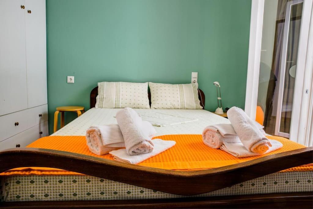 Renovated, Open And Functional Old City House Heraklion  ภายนอก รูปภาพ