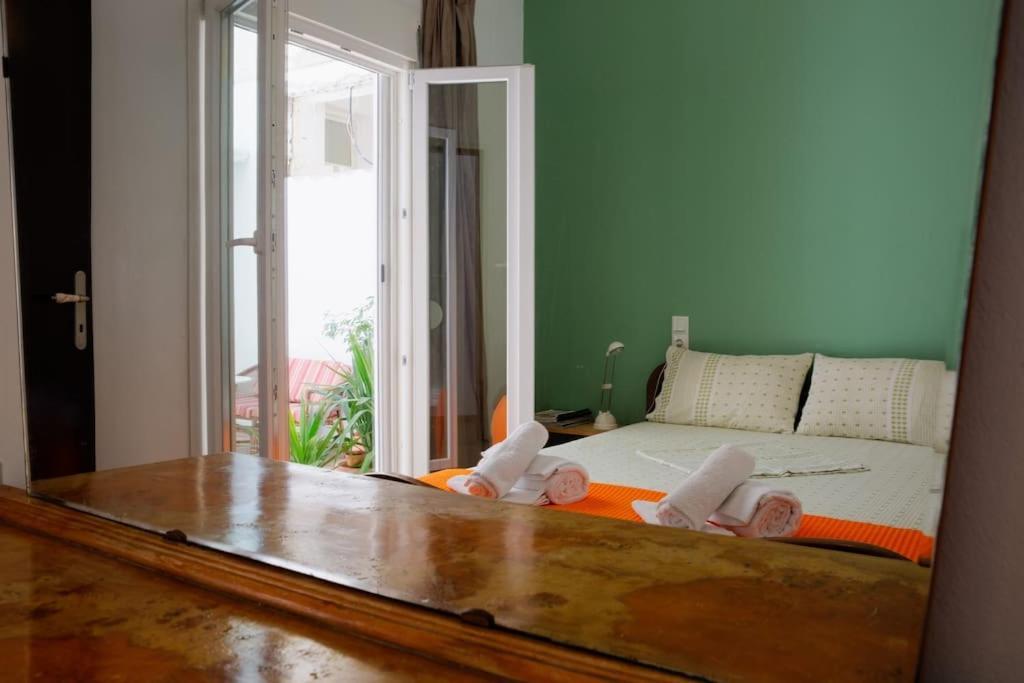 Renovated, Open And Functional Old City House Heraklion  ภายนอก รูปภาพ