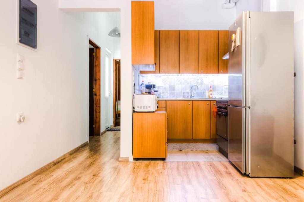 Renovated, Open And Functional Old City House Heraklion  ภายนอก รูปภาพ