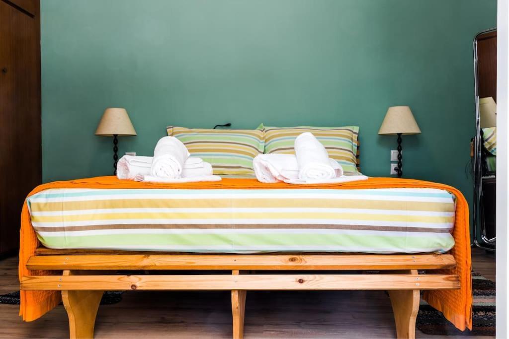 Renovated, Open And Functional Old City House Heraklion  ภายนอก รูปภาพ