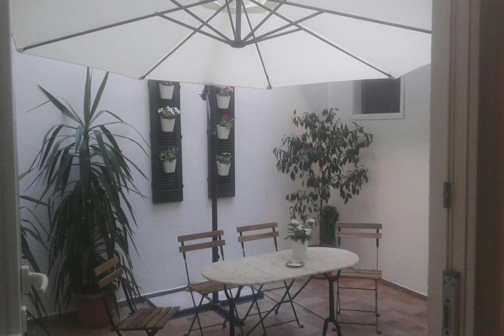 Renovated, Open And Functional Old City House Heraklion  ภายนอก รูปภาพ