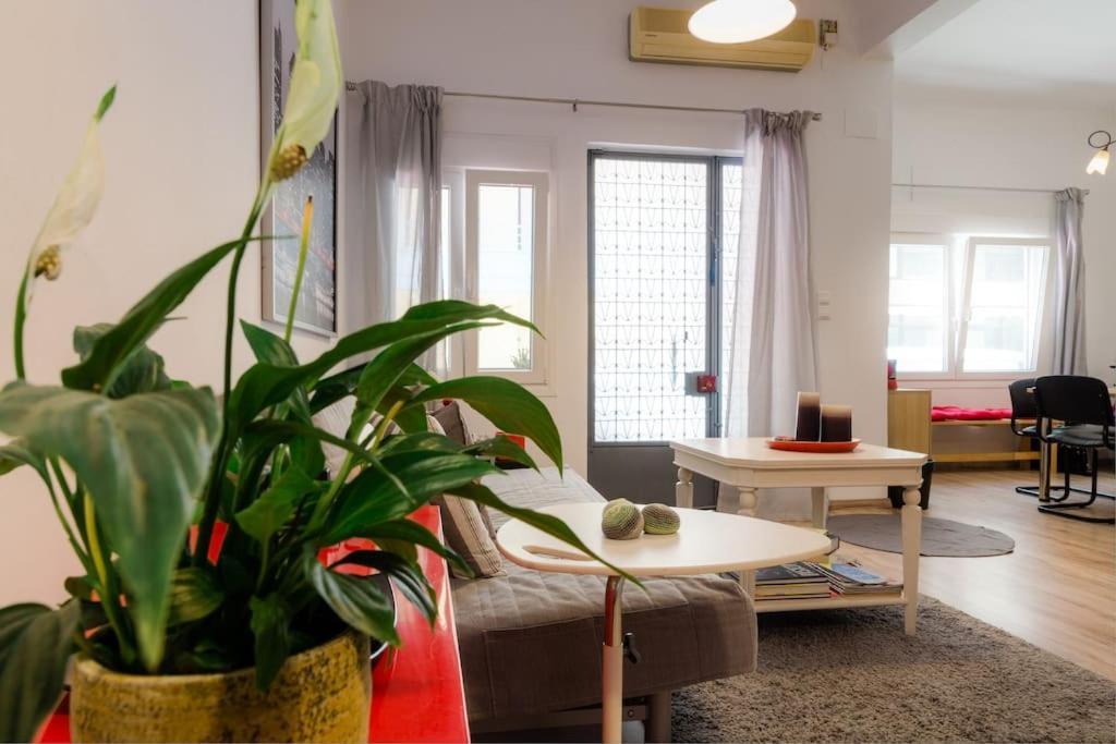 Renovated, Open And Functional Old City House Heraklion  ภายนอก รูปภาพ